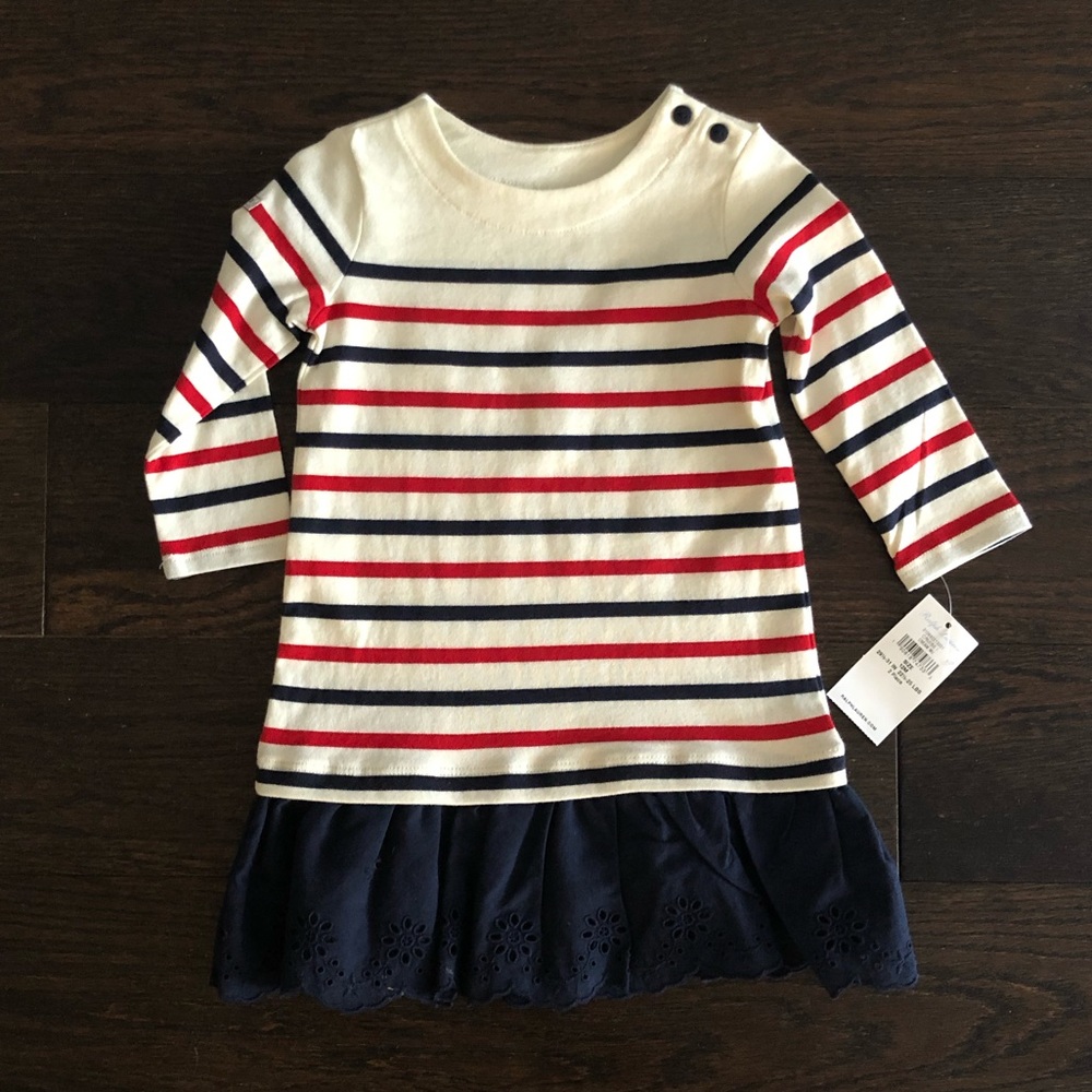 Ralph Lauren Eyelet Dress